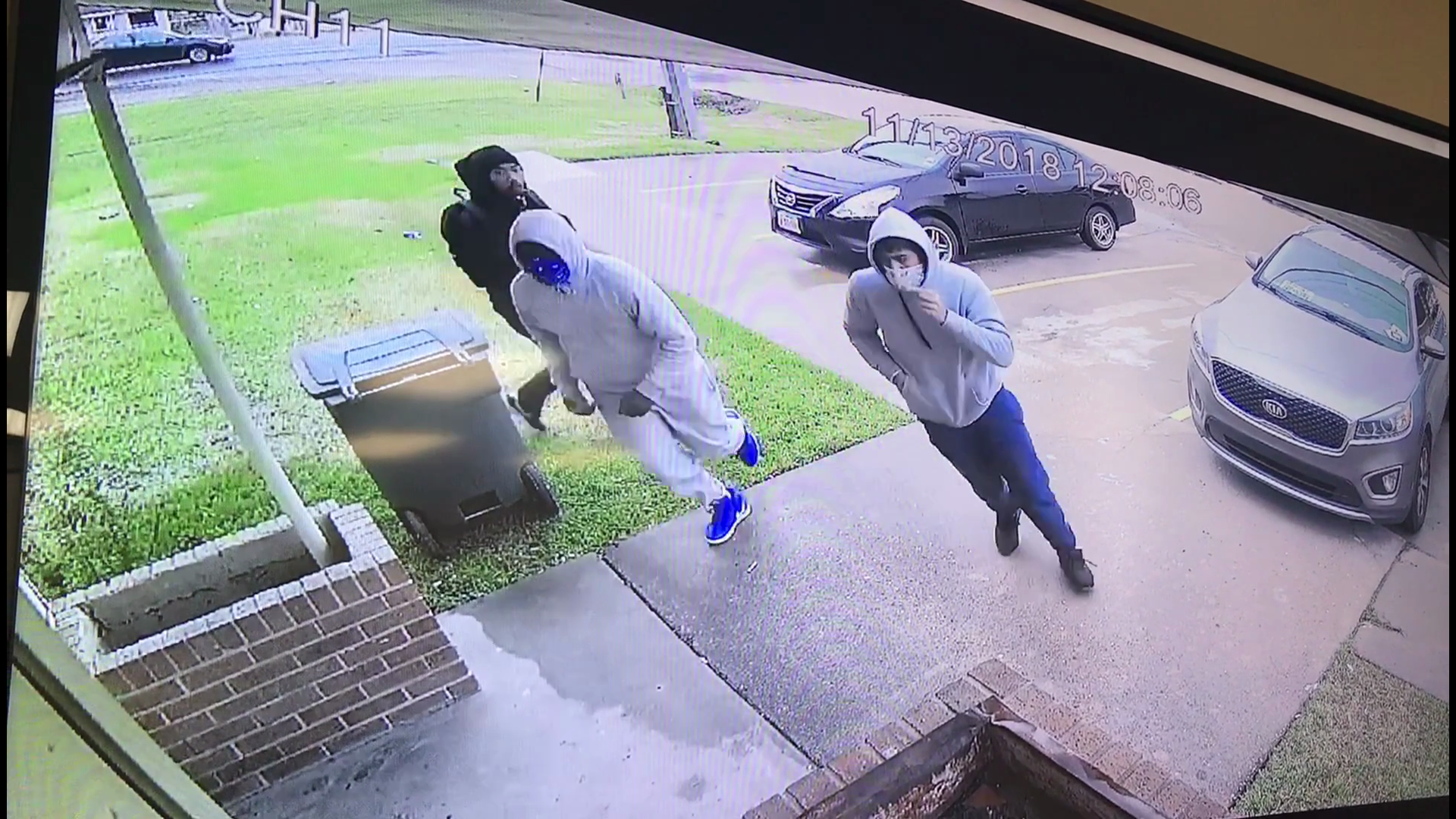 Port Arthur Police: Multiple armed men involved in daytime game room ...