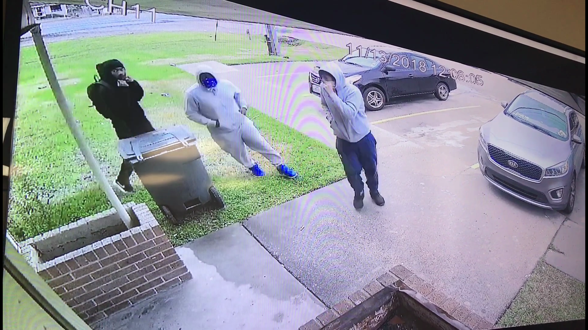 Port Arthur Police: Multiple armed men involved in daytime game room ...