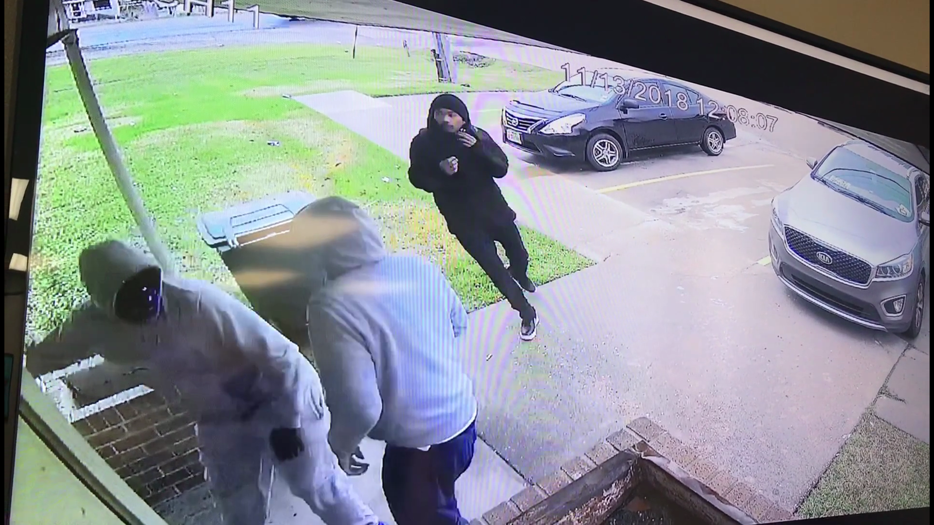 Port Arthur Police: Multiple armed men involved in daytime game room ...