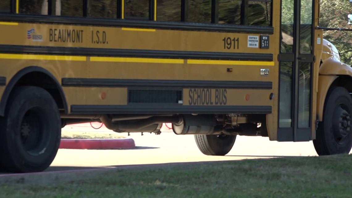 Three Beaumont ISD schools in danger of closing 12newsnow