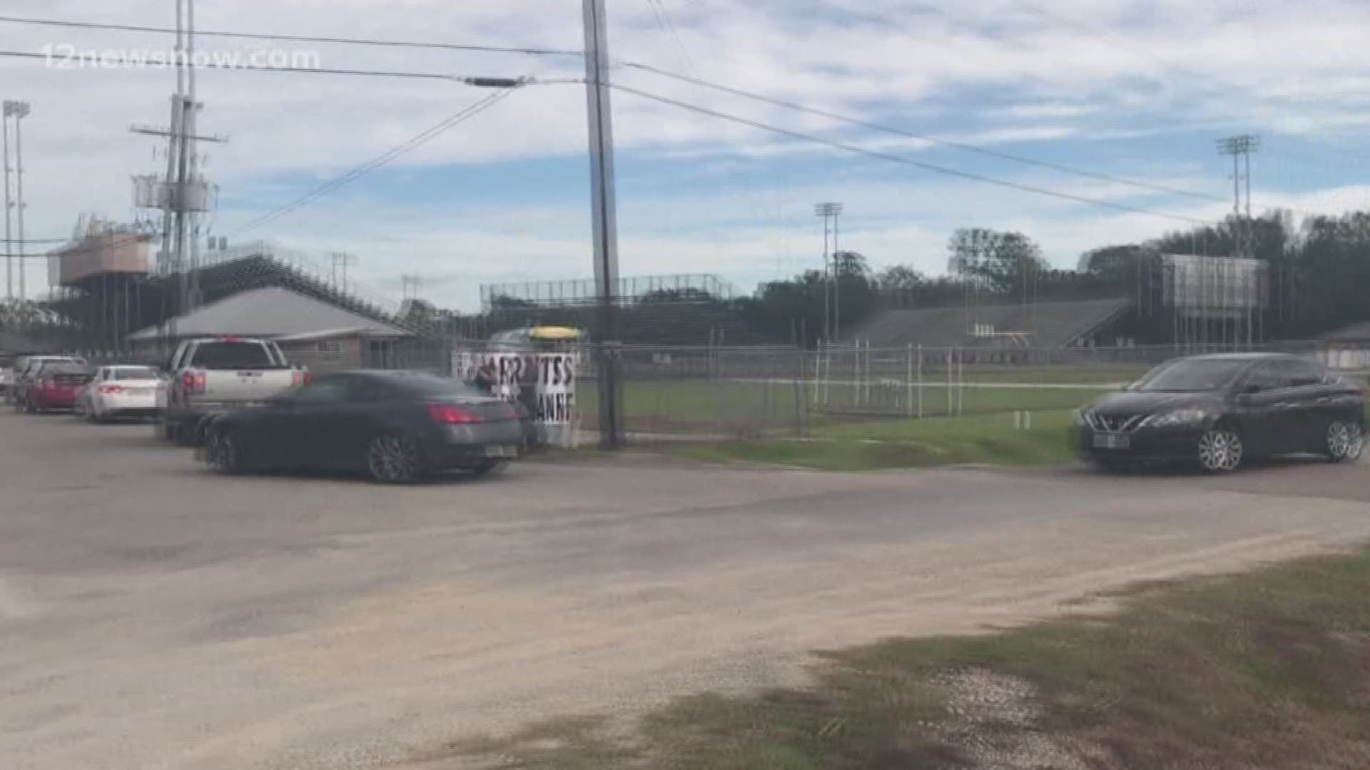 Vidor HS put on lockdown briefly Friday afternoon