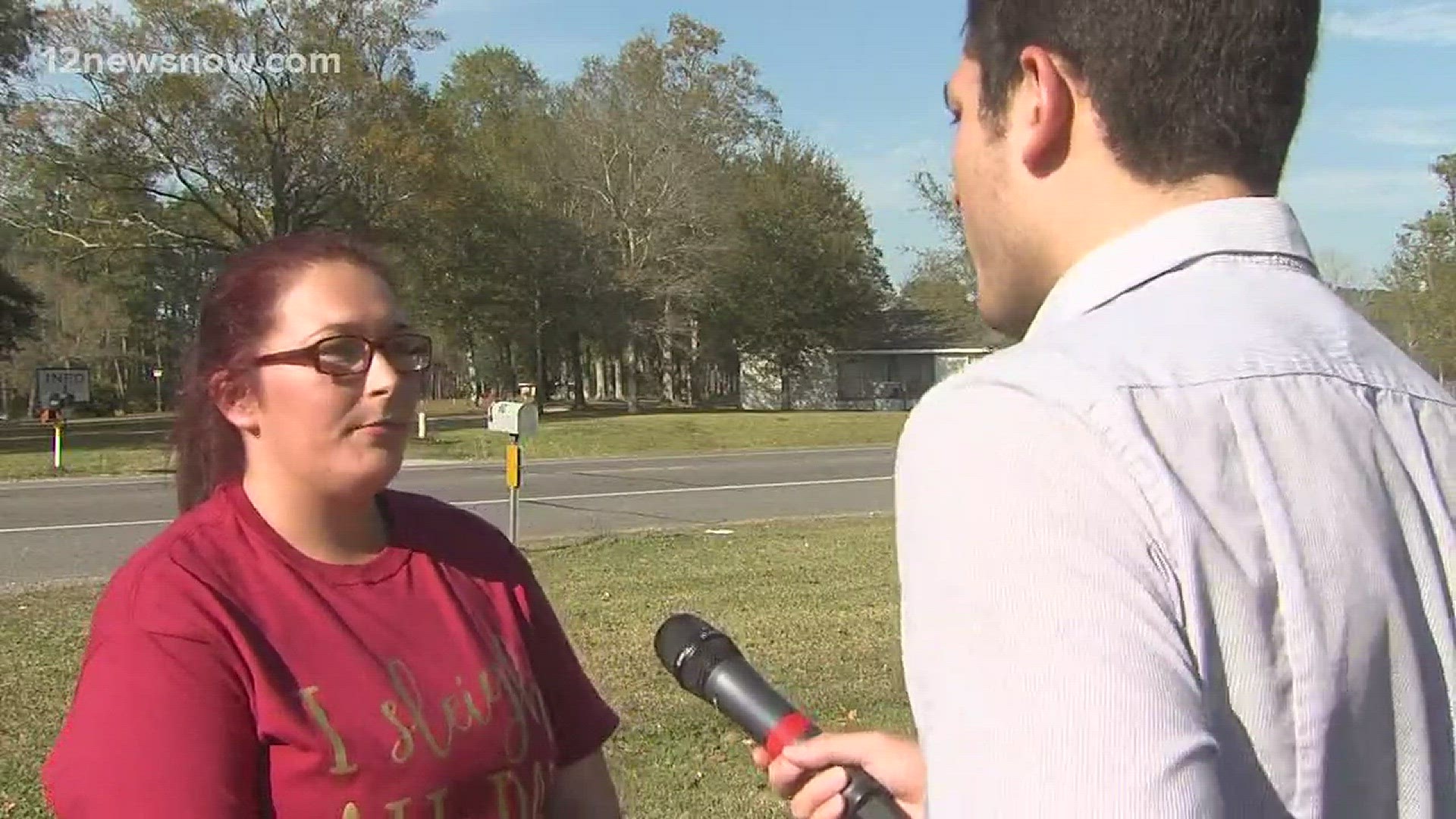 Mauriceville residents collecting donations for family displaced by