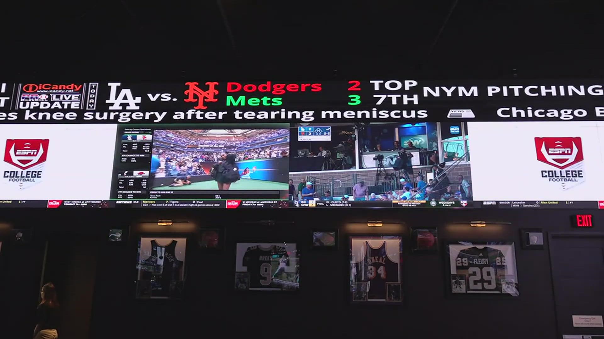 Sports Betting Videos