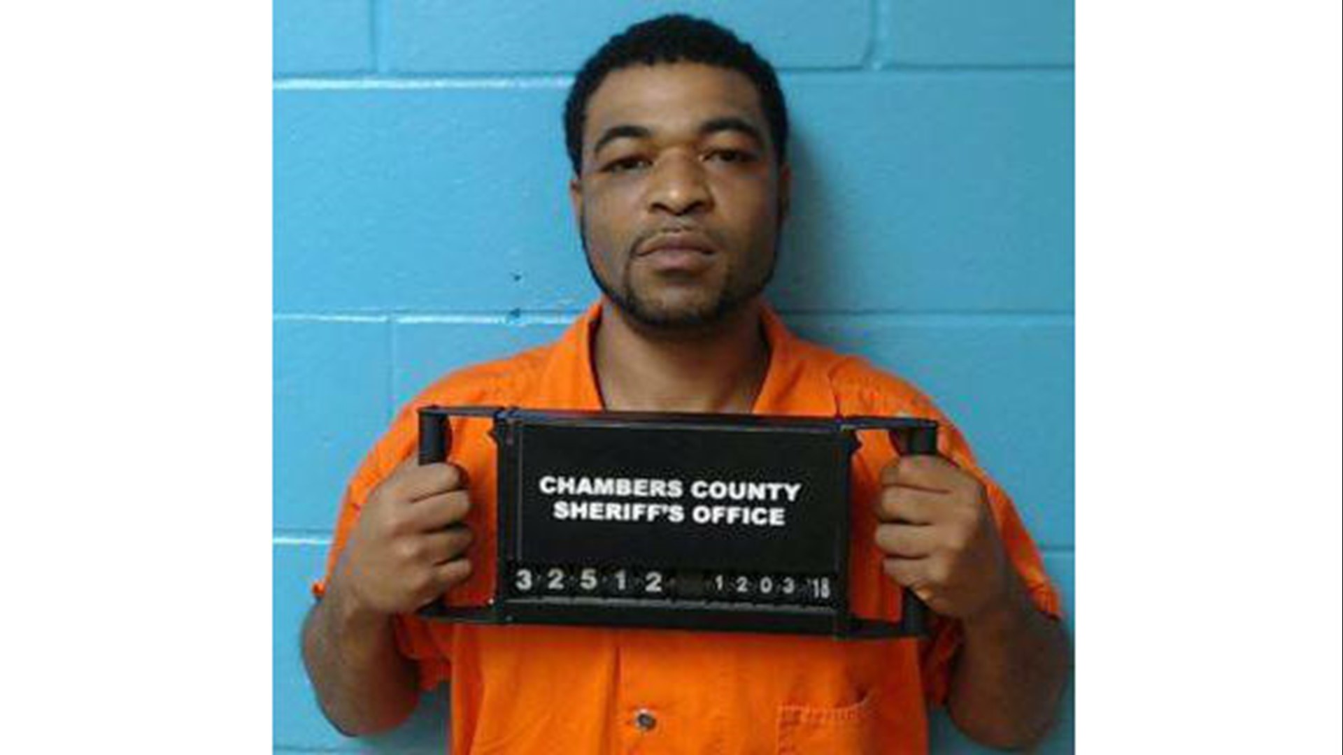 Winnie man arrested after numerous residents complain about illegal