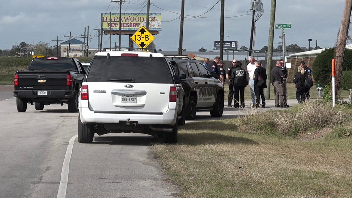 Beaumont Police Respond To More Than 10 Bomb Threats Possibly Linked To ...