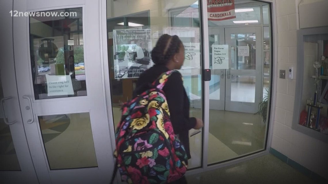 Beaumont ISD introduces new safety measures