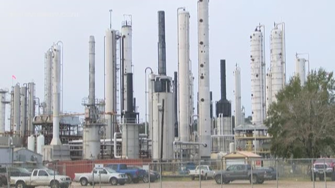 Silsbee's South Hampton Resources lays off 20 of workforce