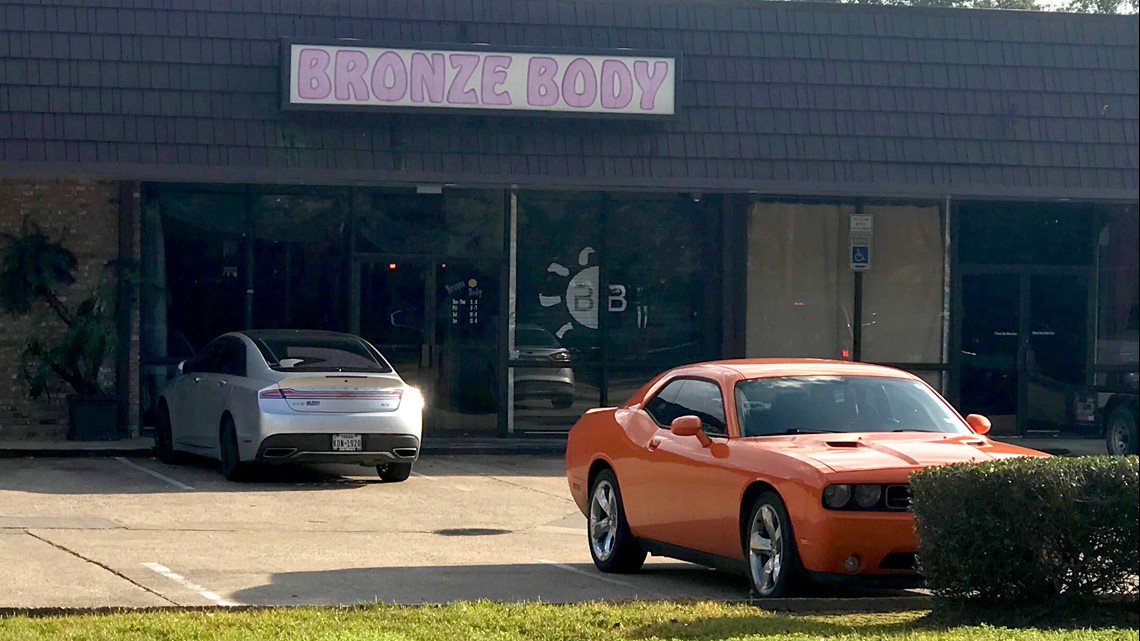 One suspect in custody following sexual assault, robbery at Bronze Body