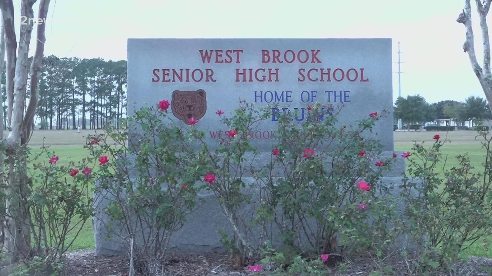 Beaumont ISD is investigating what led up to a fight in West Brook High School's cafeteria and caused an officer to diffuse the situation with pepper spray