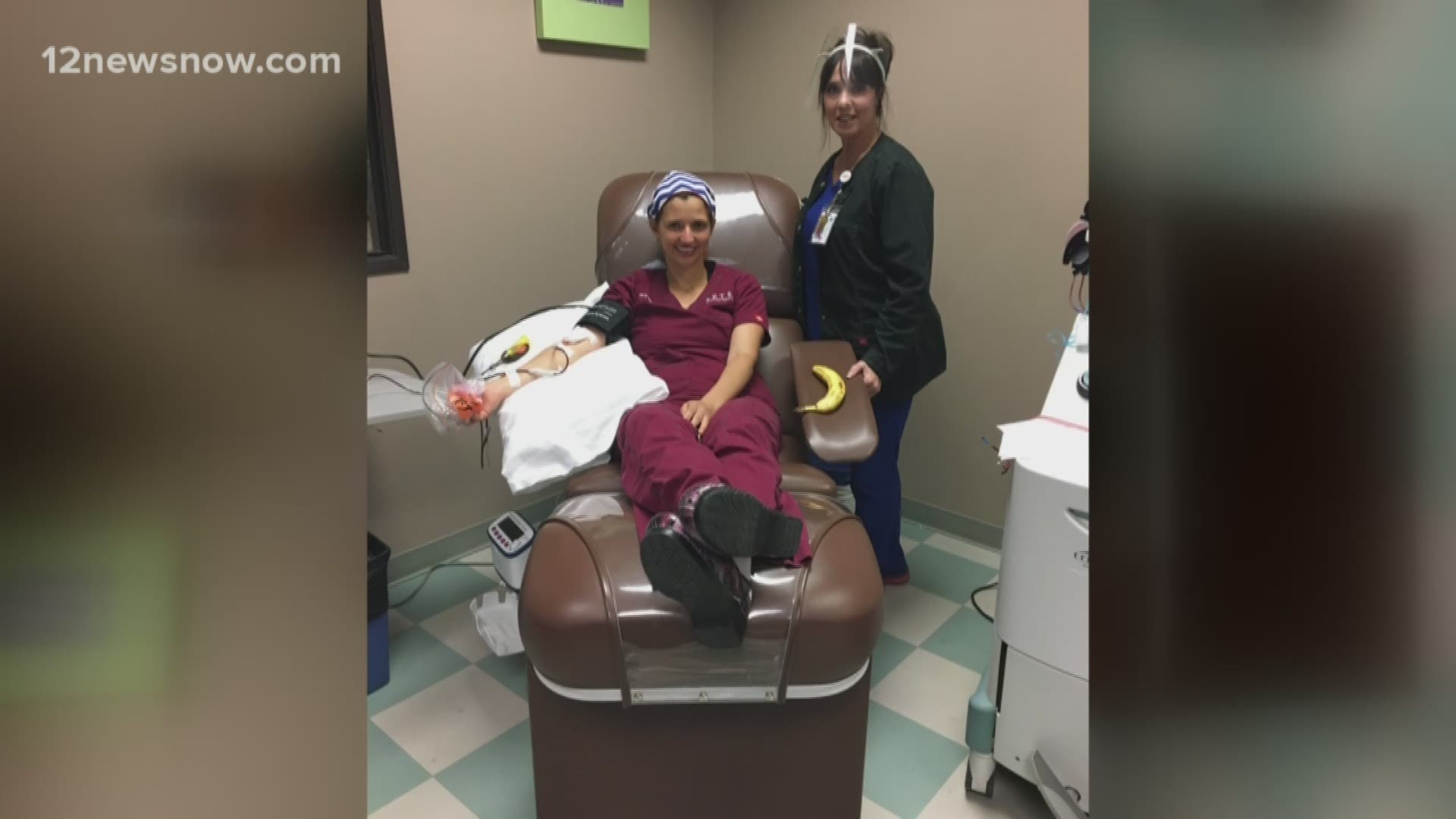 Beaumont surgeon donates plasma in search for COVID 19 cure