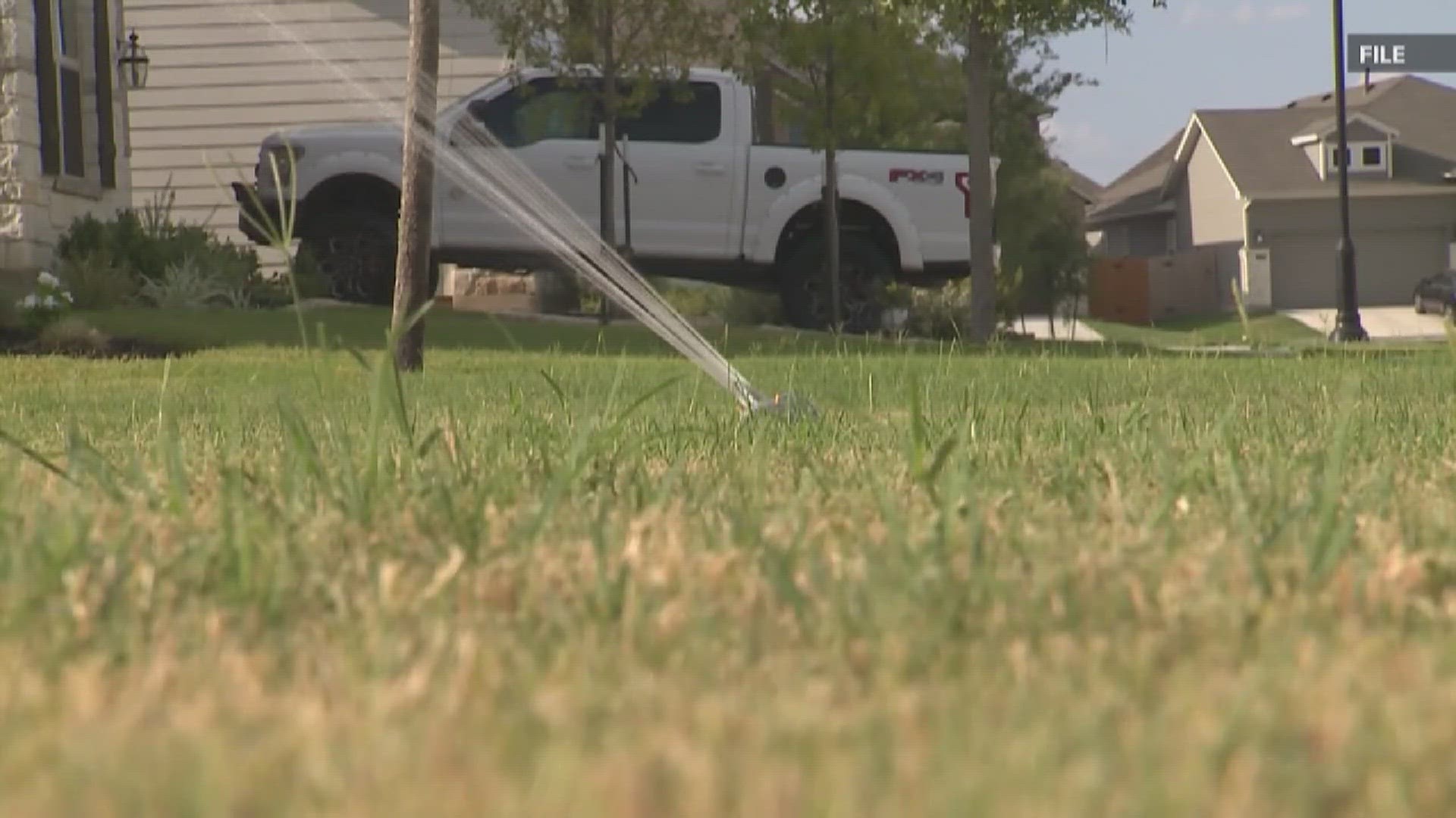 City of Beaumont now under stage 1 voluntary water restrictions