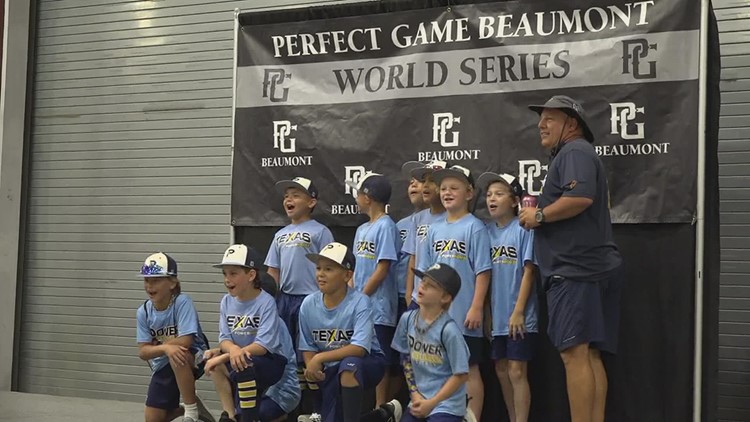 Perfect Game Beaumont World Series takes over Southeast Texas