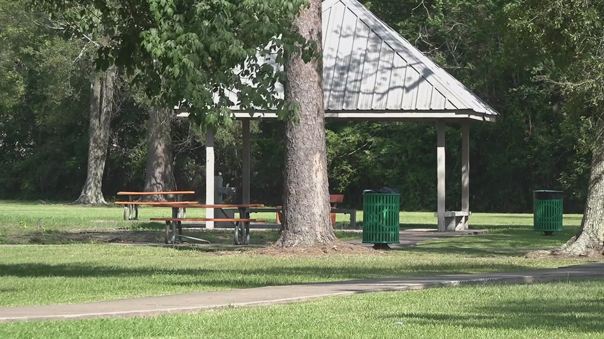 Mayor Roy West says the council wants to take a tour of Combest Park and Babe Zaharias Park before committing any funds for improvements.