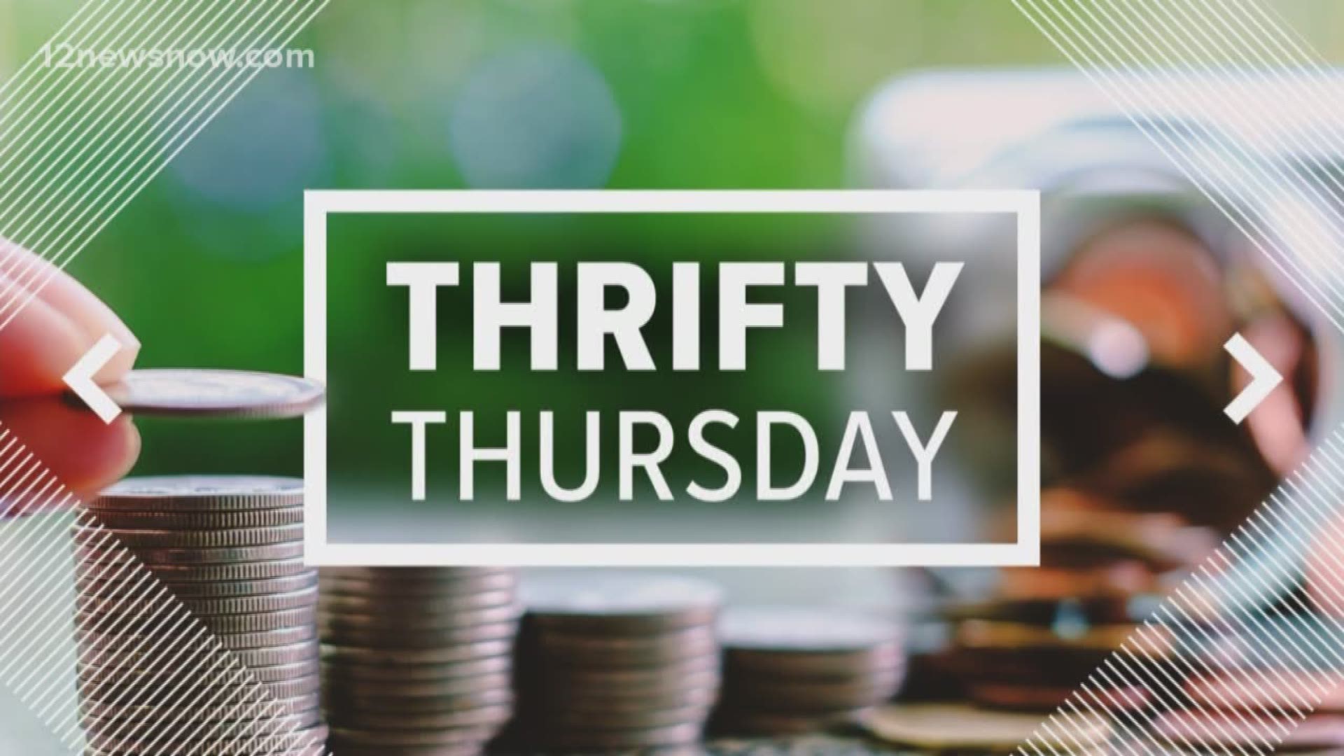 12News anchor Tracy Kennick shares deals you don't want to miss in this week's Thrifty Thursday.