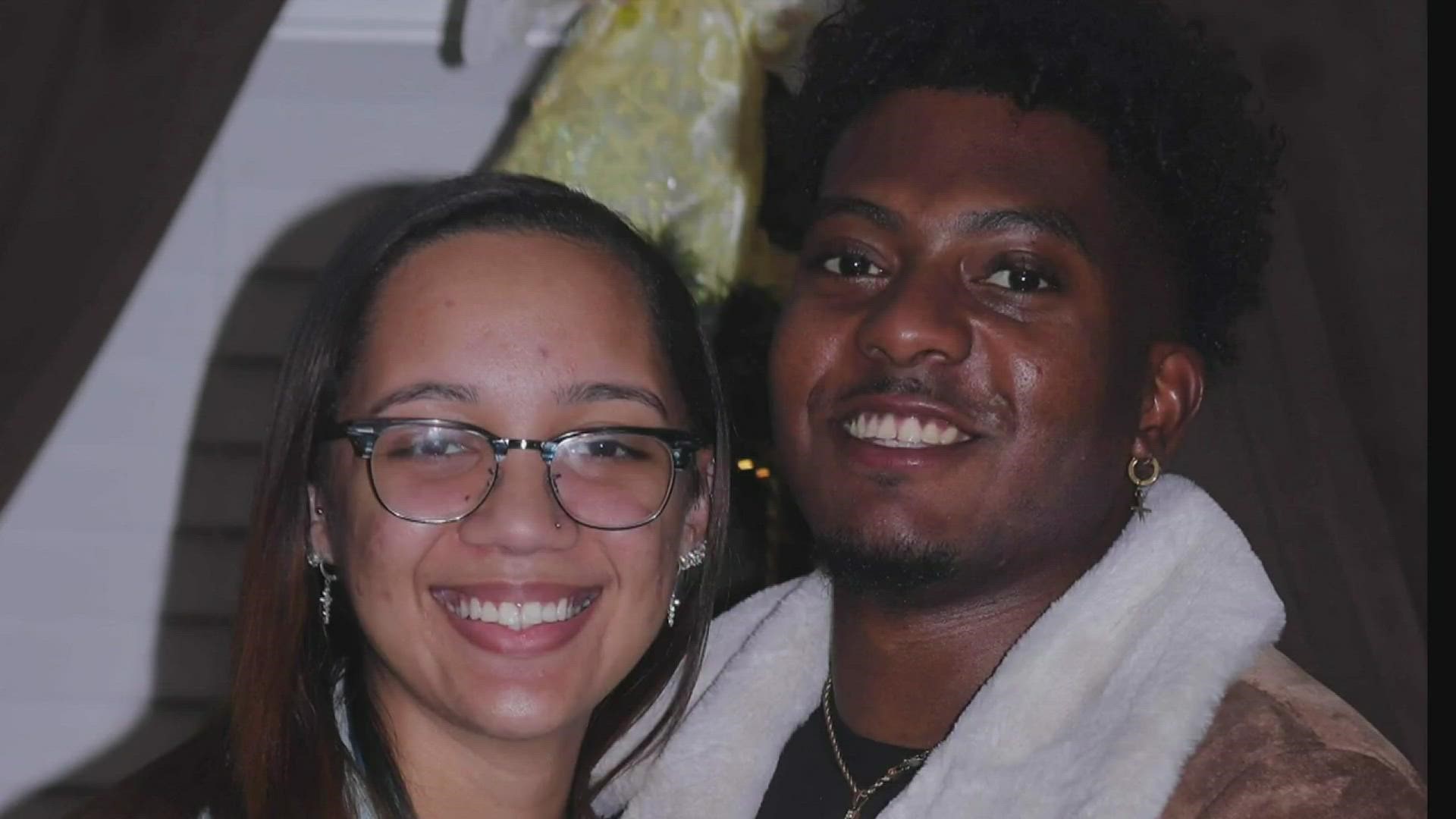 Aaliyah Gradnigo and her boyfriend Thalamus Livings were shot to death in January 2021 in Orange.