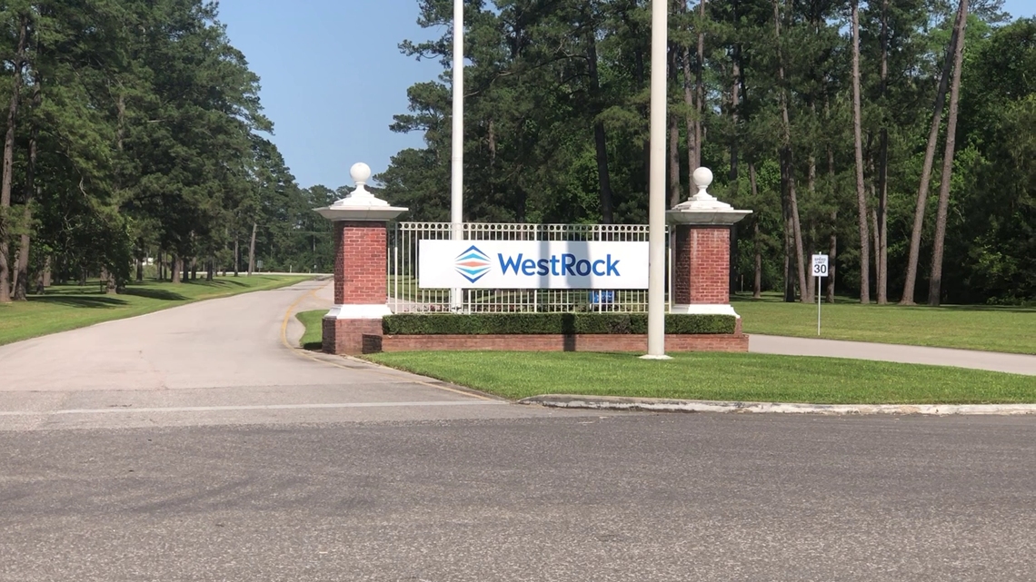 WestRock in Evadale to receive 'notice of violation' after complaints