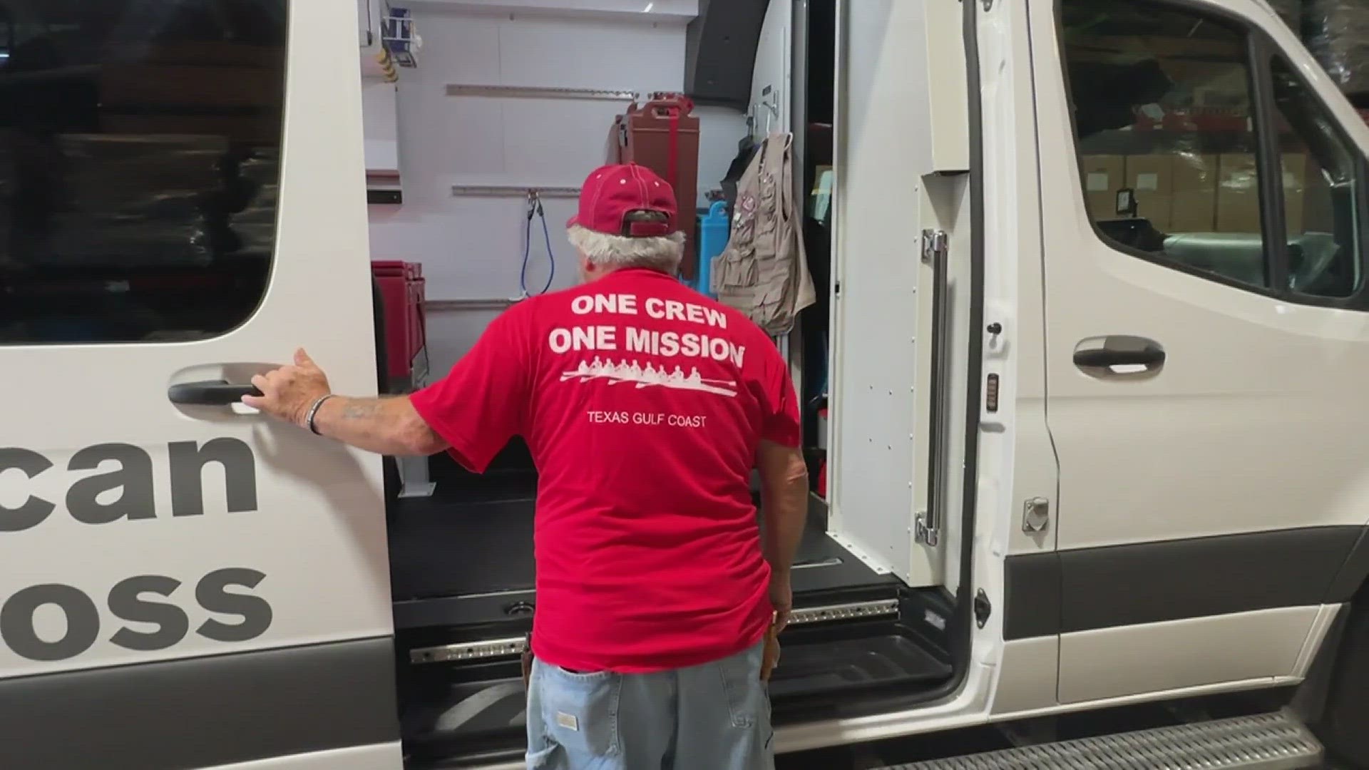 Southeast Deep East Texas Red Cross head to Mississippi to aid tornado victims