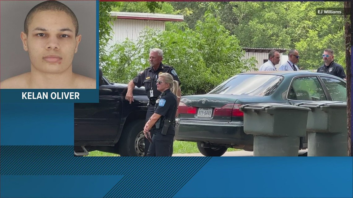 Beaumont teen found incompetent to stand trial in July triple stabbing ...
