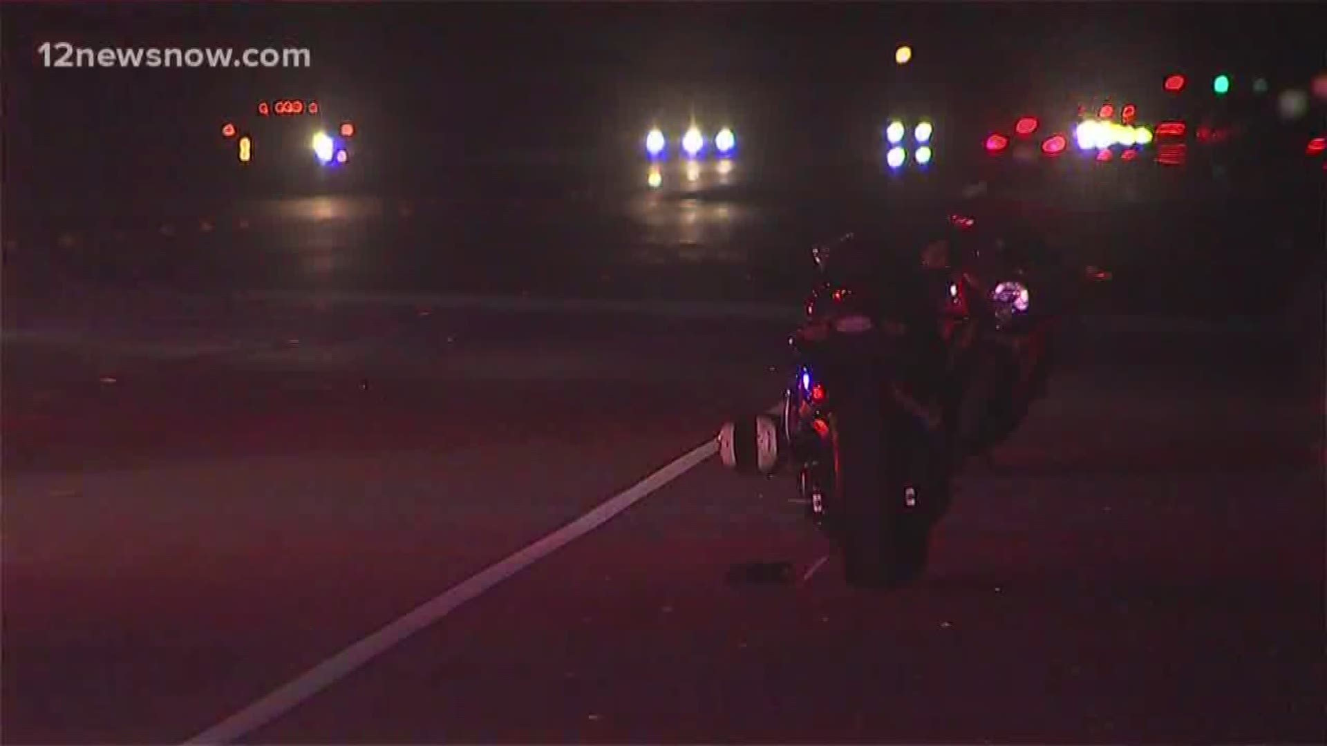 20-year-old Beaumont Man Killed In Major Drive Motorcycle Wreck Monday ...