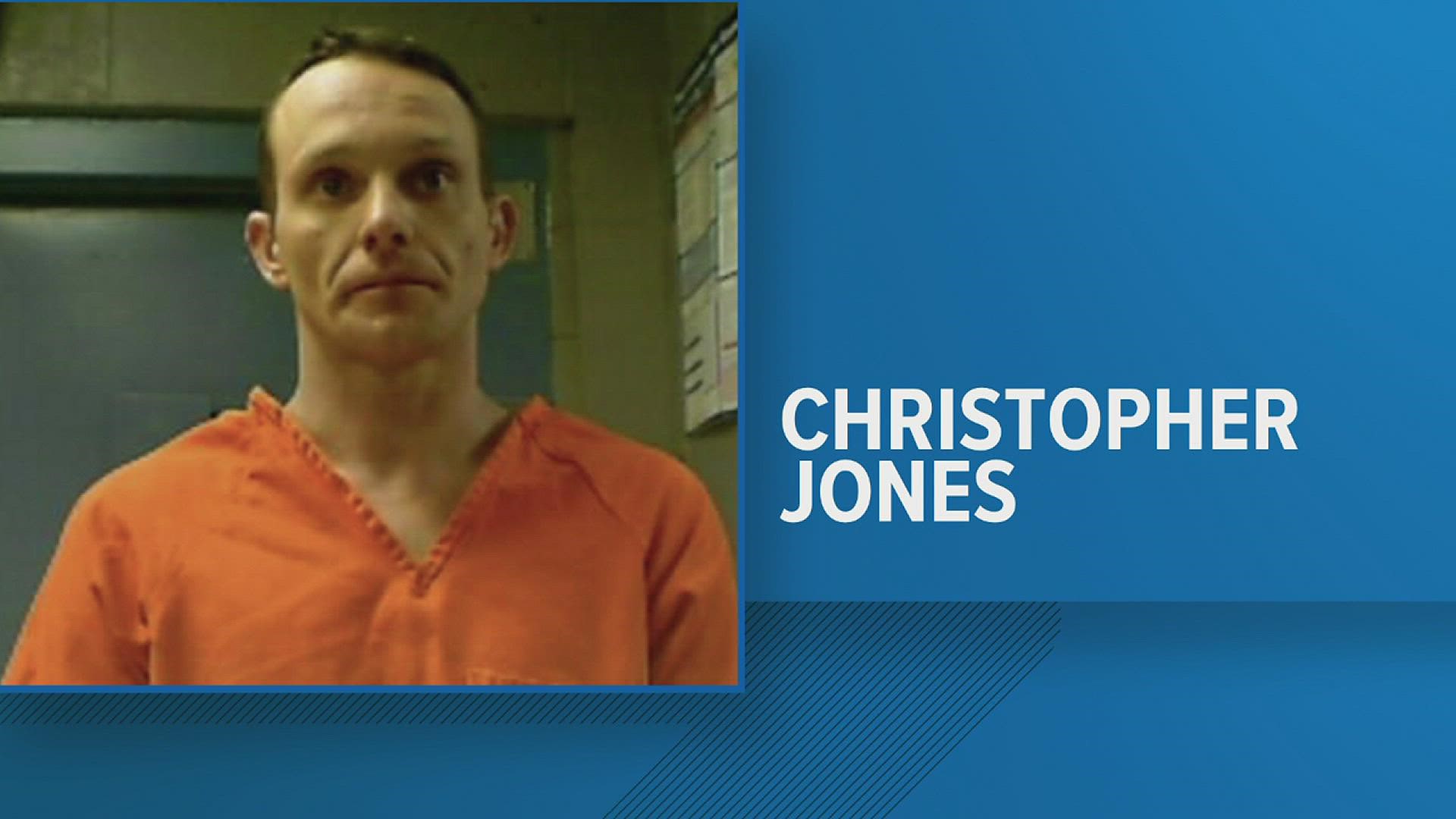 Troopers in Jasper County are looking for a 37-year-old man who ran from a traffic stop after being faced with arrest because of several warrants.