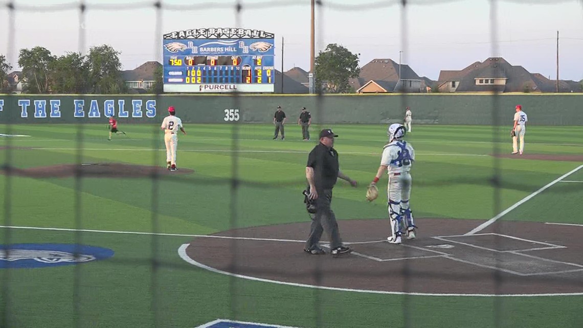 West Brook drops game one against Pearland