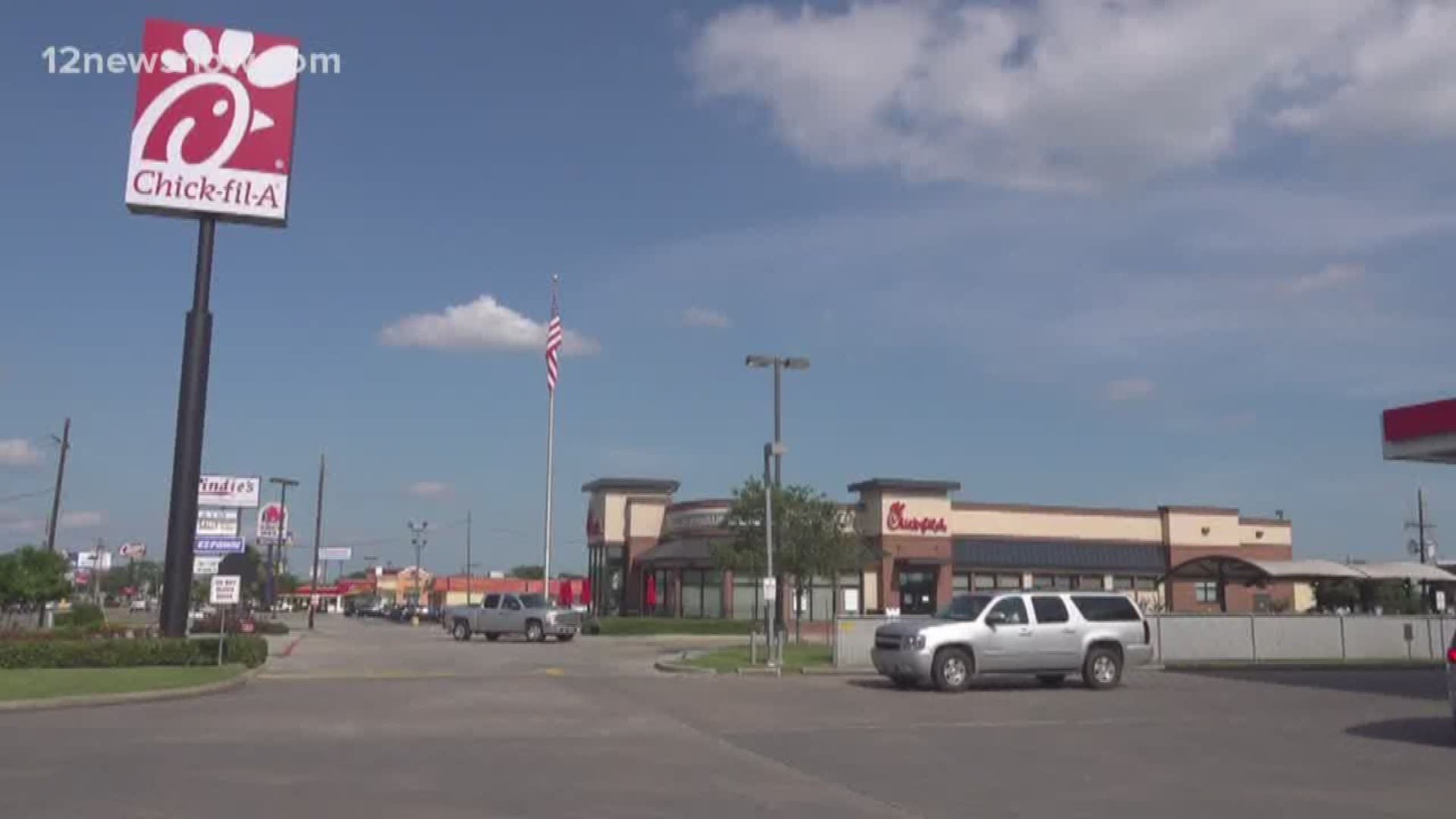 11 more Beaumont Chick Fil A employees tested positive for COVID 19 bringing total to 15