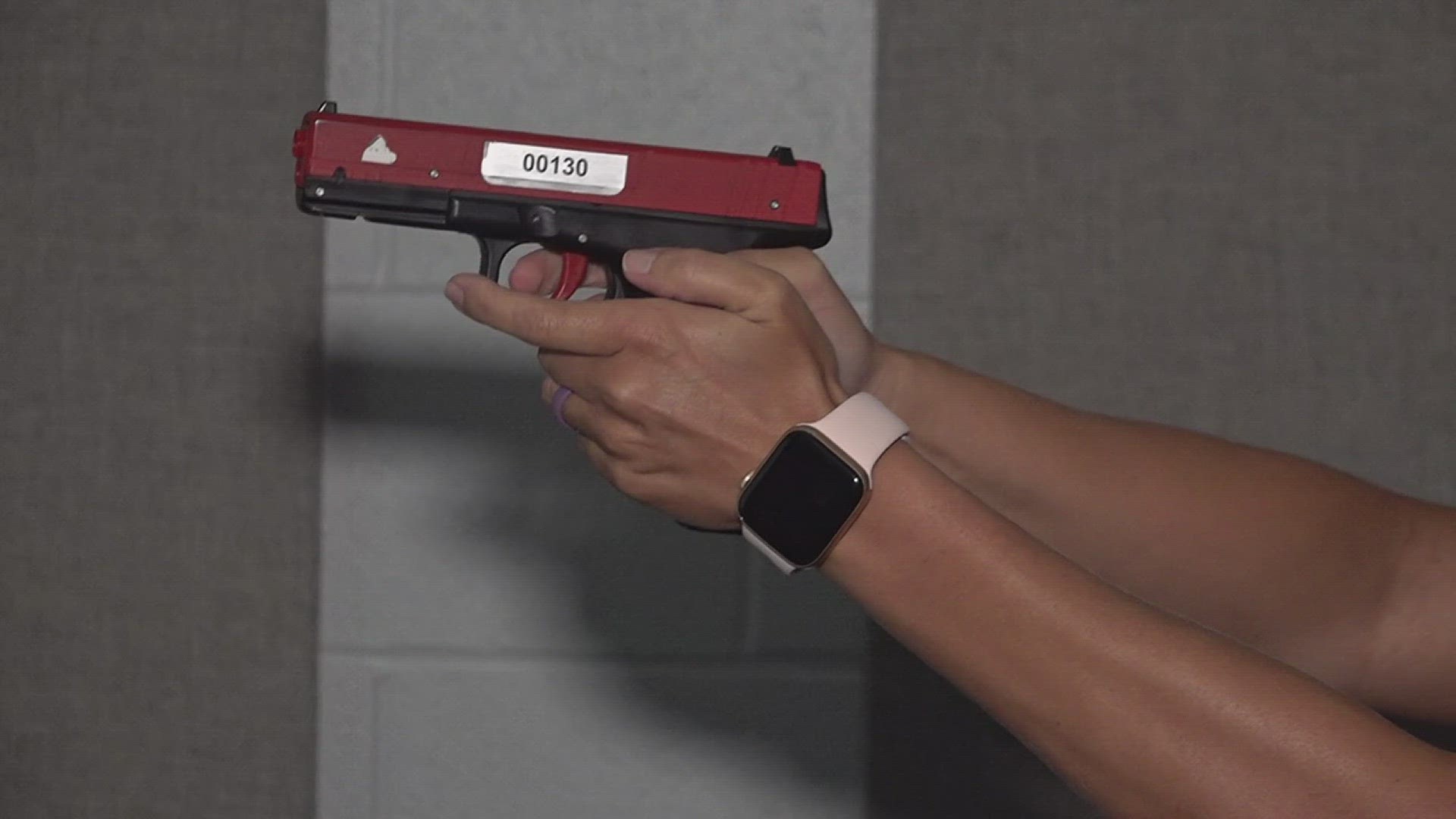 MILO range training simulator offers BPD officers 800 scenarios to