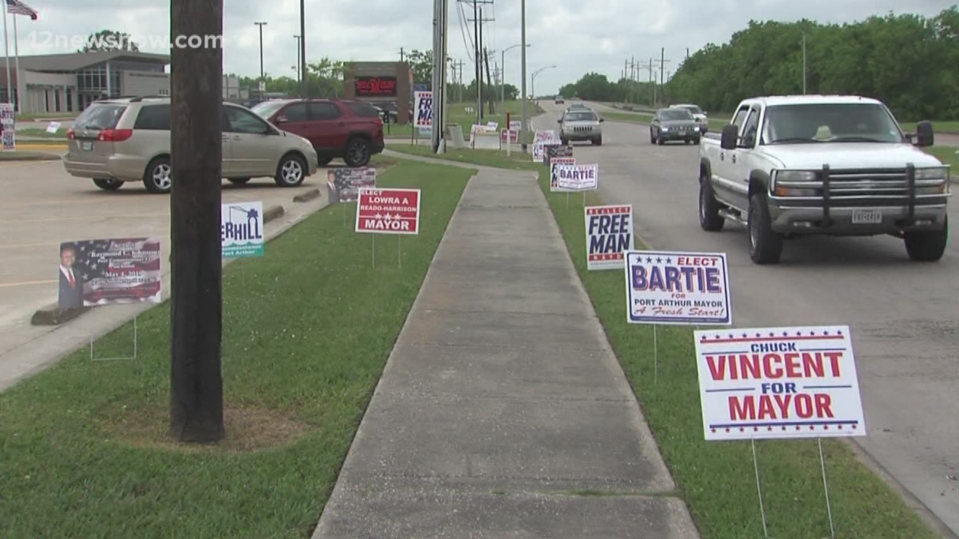 Willie "Bae" Lewis Jr. and Thurman Bartie spoke with 12News earlier this week.