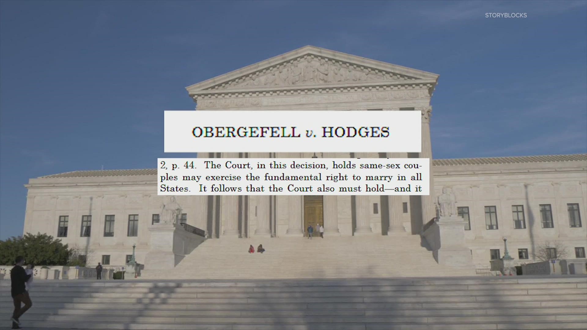 VERIFY | Does the Respect for Marriage Act legalize same-sex marriage in  all 50 states?