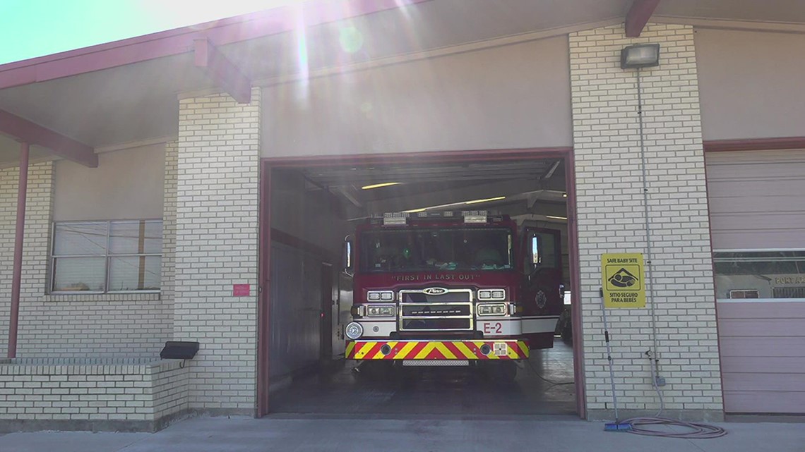 Port Arthur Fire Department getting 2 new stations