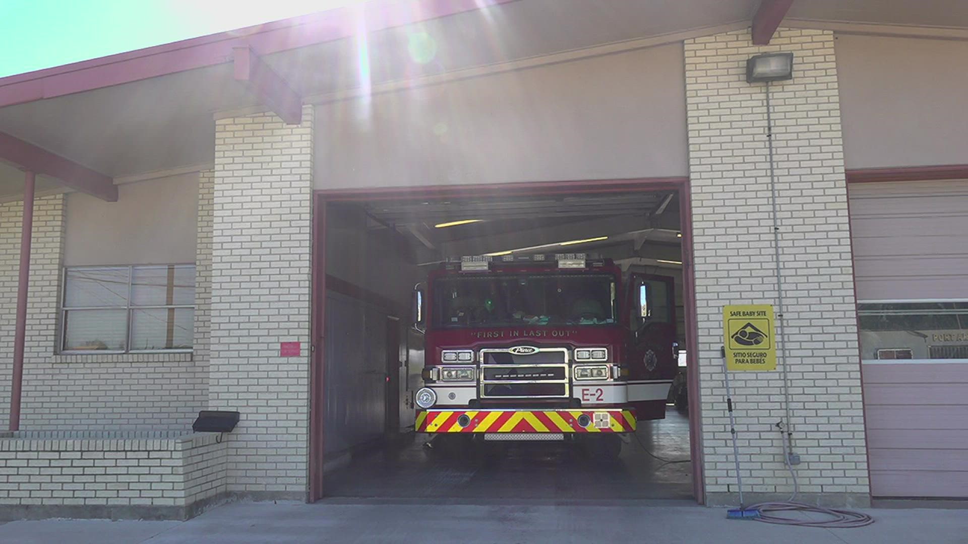 The current fire stations date back to the 1960's and 1970's and are in need of some major upgrades.  They also aren't designed to accommodate female firefighters.