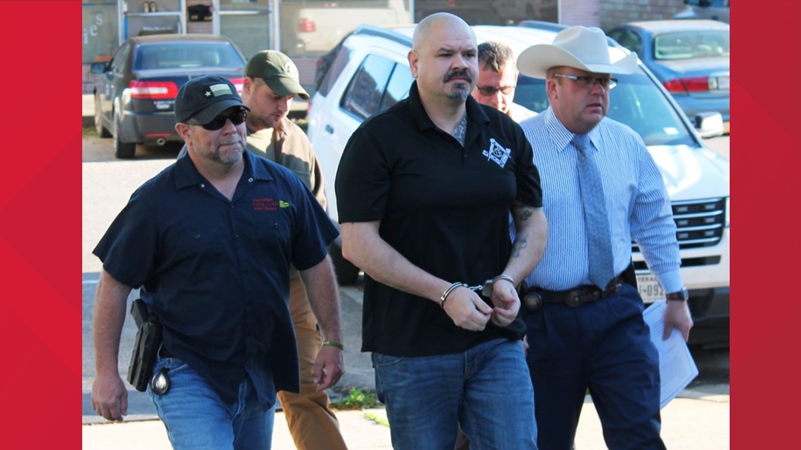 Newton County man held on 1M bond for 2017 murder