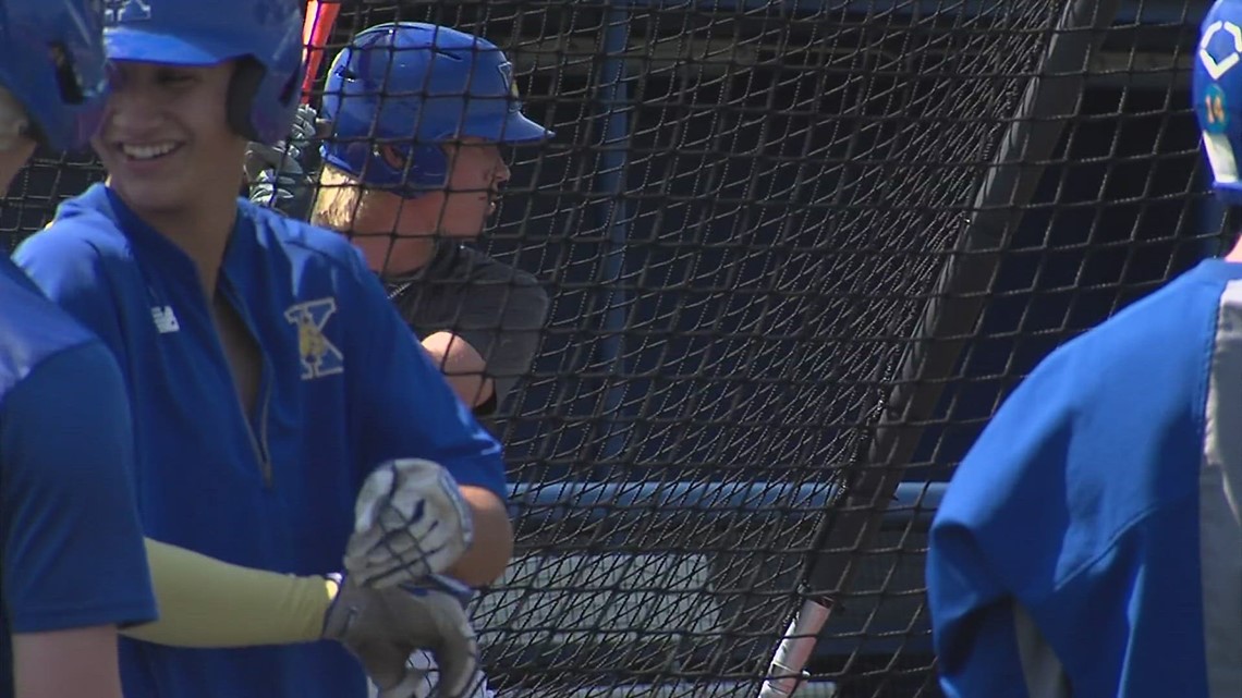 Kelly just one win away from reaching TAPPS Baseball State Tournament