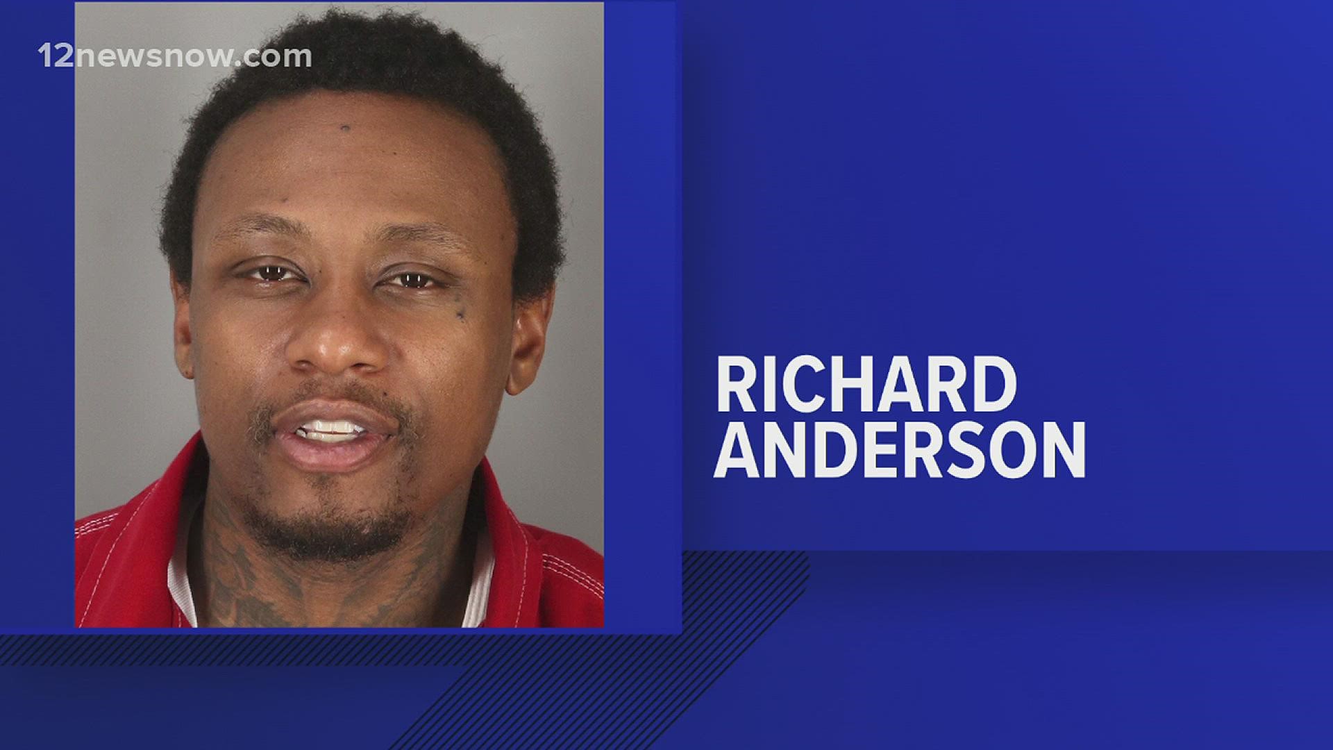 Investigators believe Richard Anderson sexually assaulted a 6-year-old, police released the name of a fatal motorcycle accident and more.