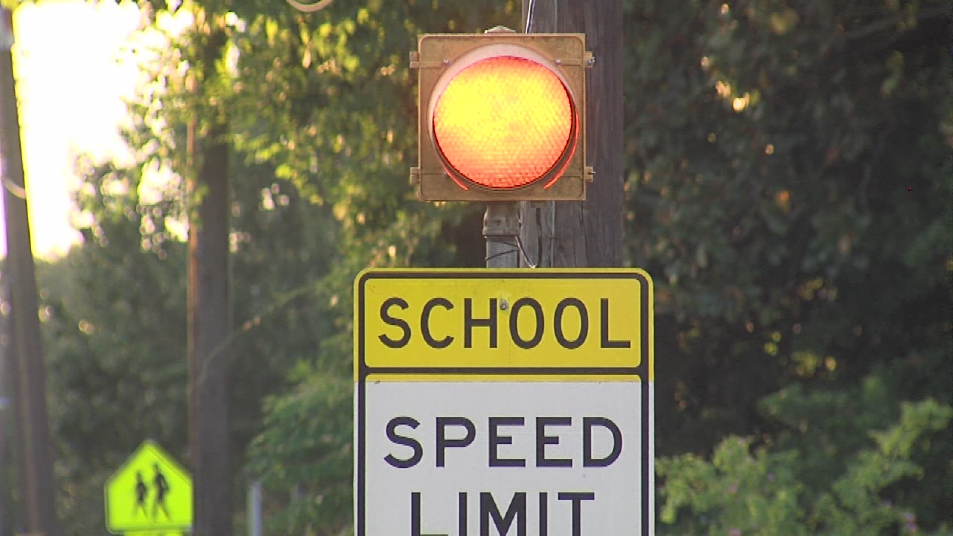 Students in most of Beaumont’s schools are going back to school Thursday after being out of school due to Imelda.