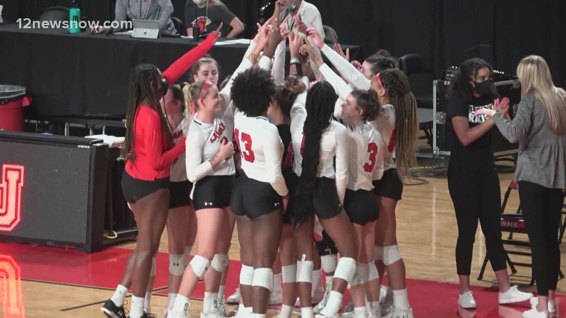 Lamar volleyball is looking to turn things around after winning one game last season