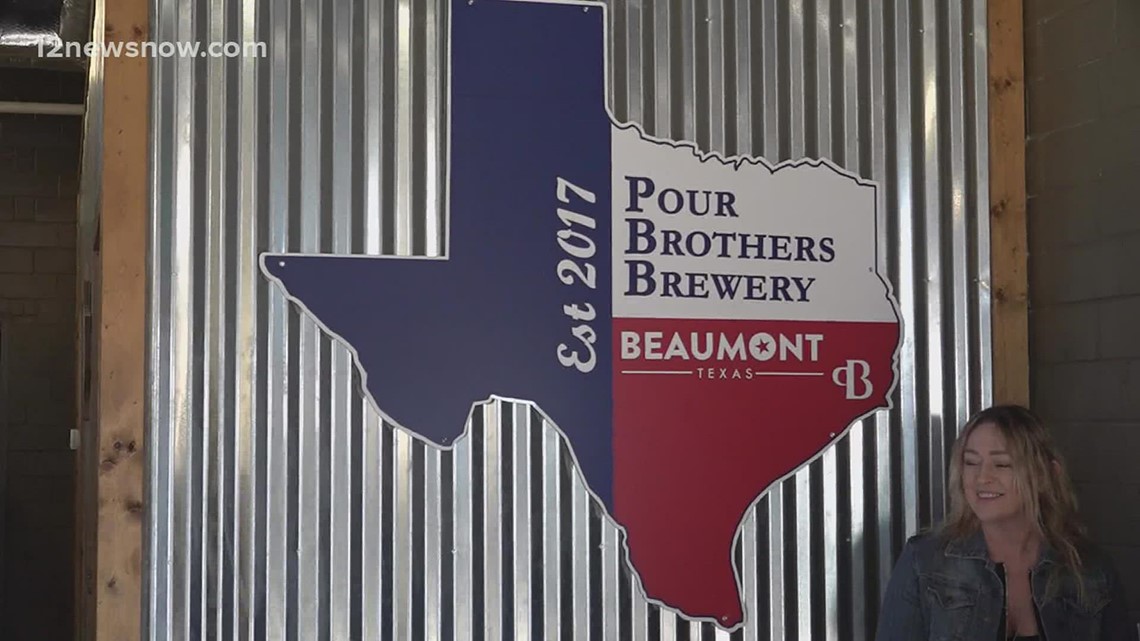 Southeast Texans gathered at beloved Beaumont brewery for what could be the last time