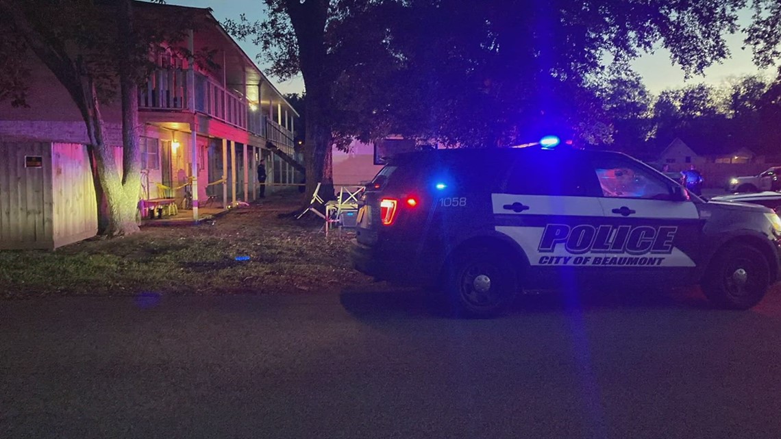 Man Shot Multiple Times In Beaumont Friday Evening | 12newsnow.com