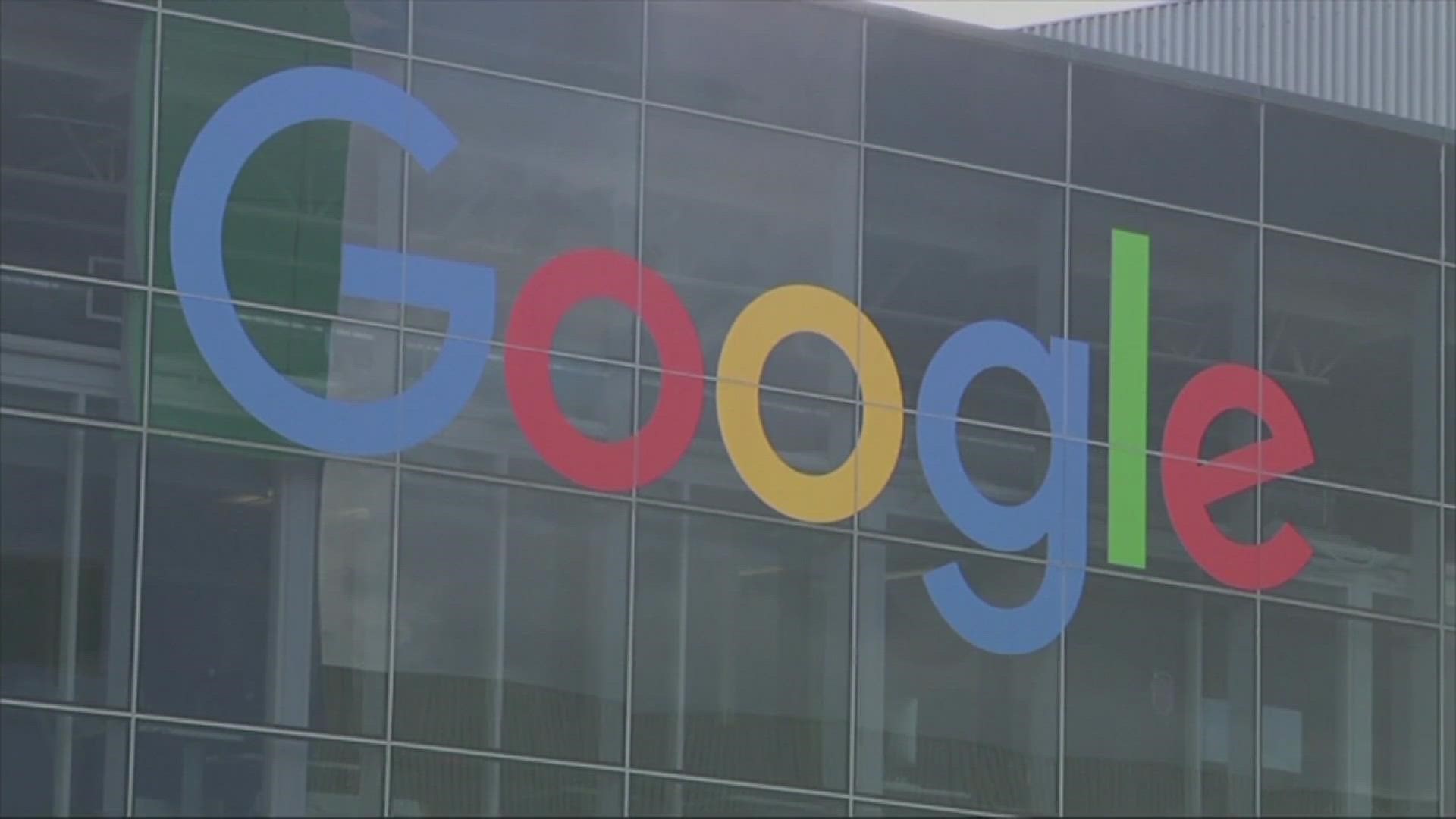 Google announces it would cut almost 12,000 jobs, and Microsoft announced it would lay off 10,000 employees.