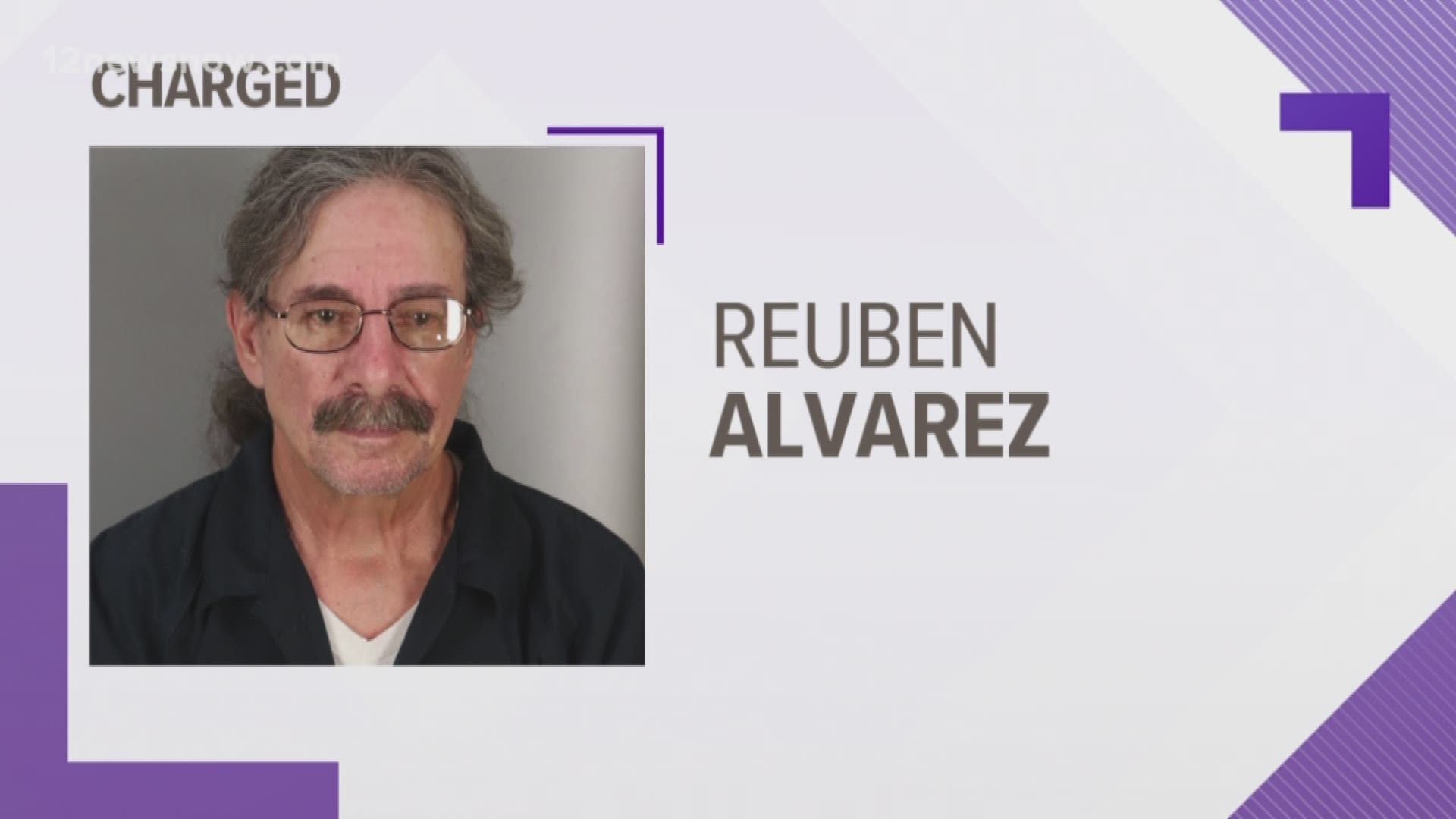 Investigators say Reuben Alvarez was scamming businesses and the church in several states using what is known as a “business e-mail compromise”