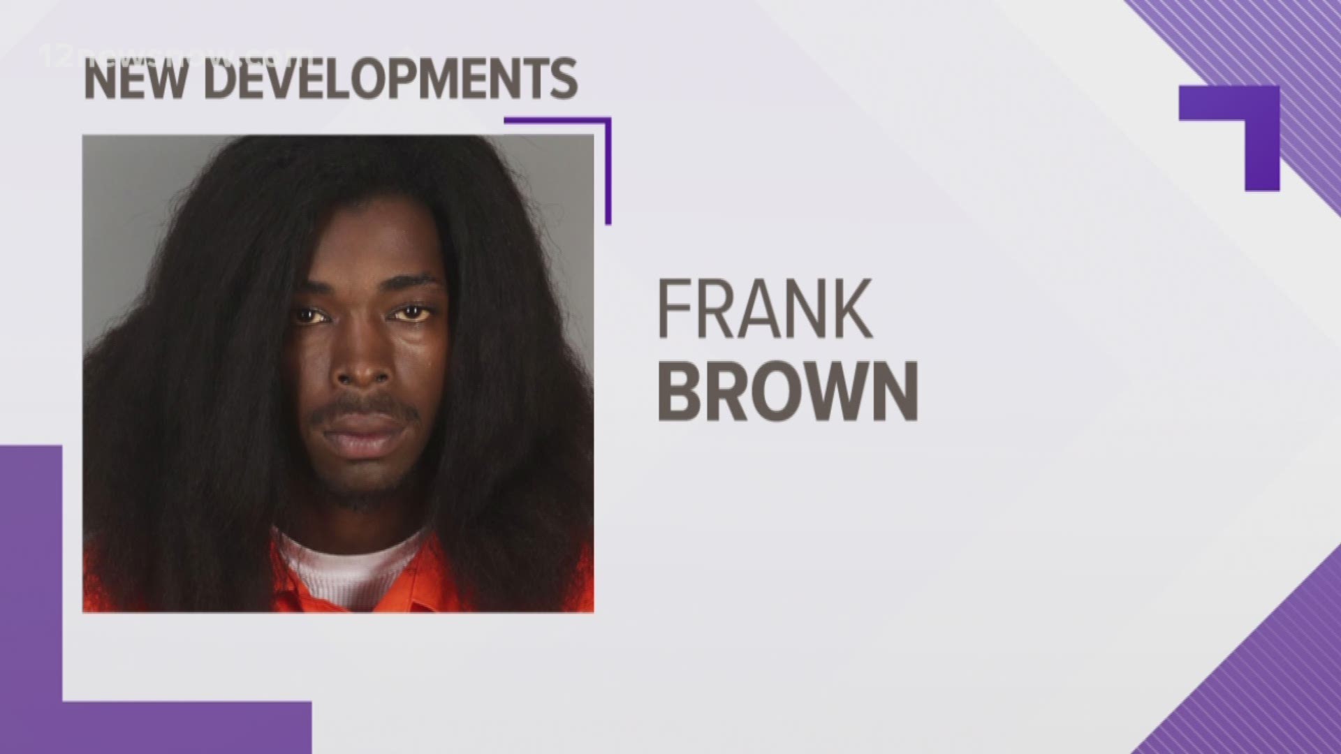 Frank Brown pleaded guilty to a robbery that happened in May 2019 in a Beaumont neighborhood.