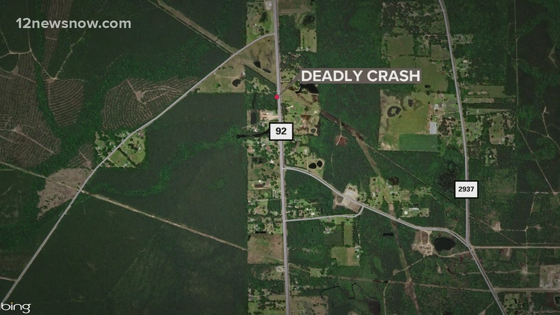 The crash north of Silsbee took the life of Mark Wallace, a teacher at Silsbee ISD