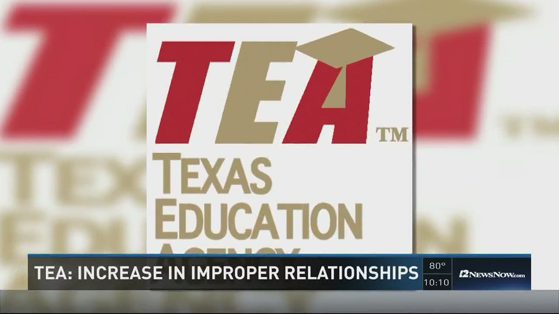 Record Number Of Inappropriate Teacher-student Relationships In Texas ...