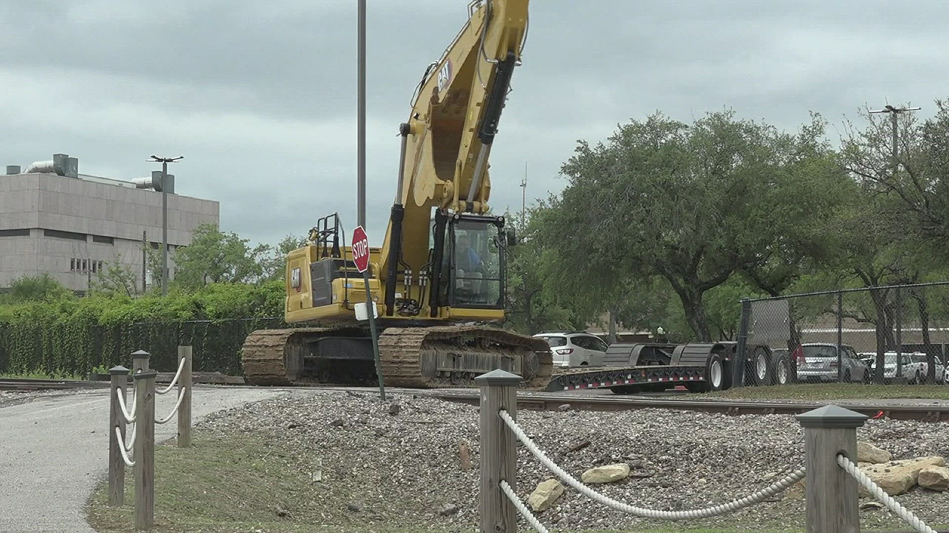 17M restoration project coming to Riverfront Park in downtown Beaumont