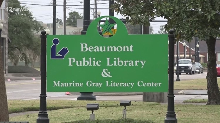 Beaumont Public Library System to offer Fine Forgiveness Week