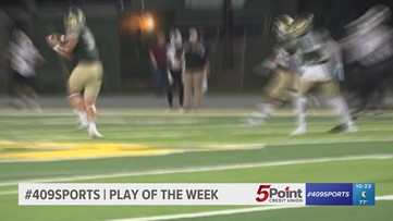 Bayou Bowl to be featured in the 409Sports Blitz Game of The Week! 