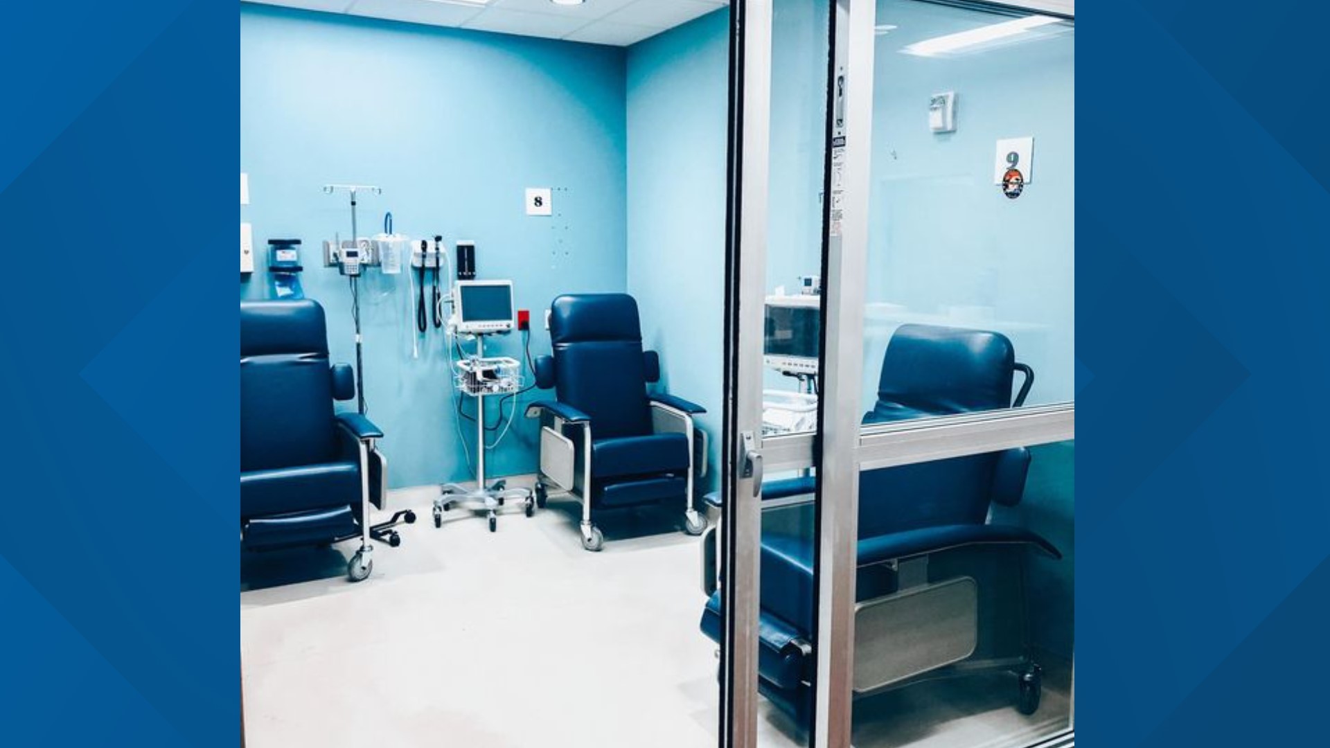 Where can I get COVID19 antibody treatment in Southeast Texas