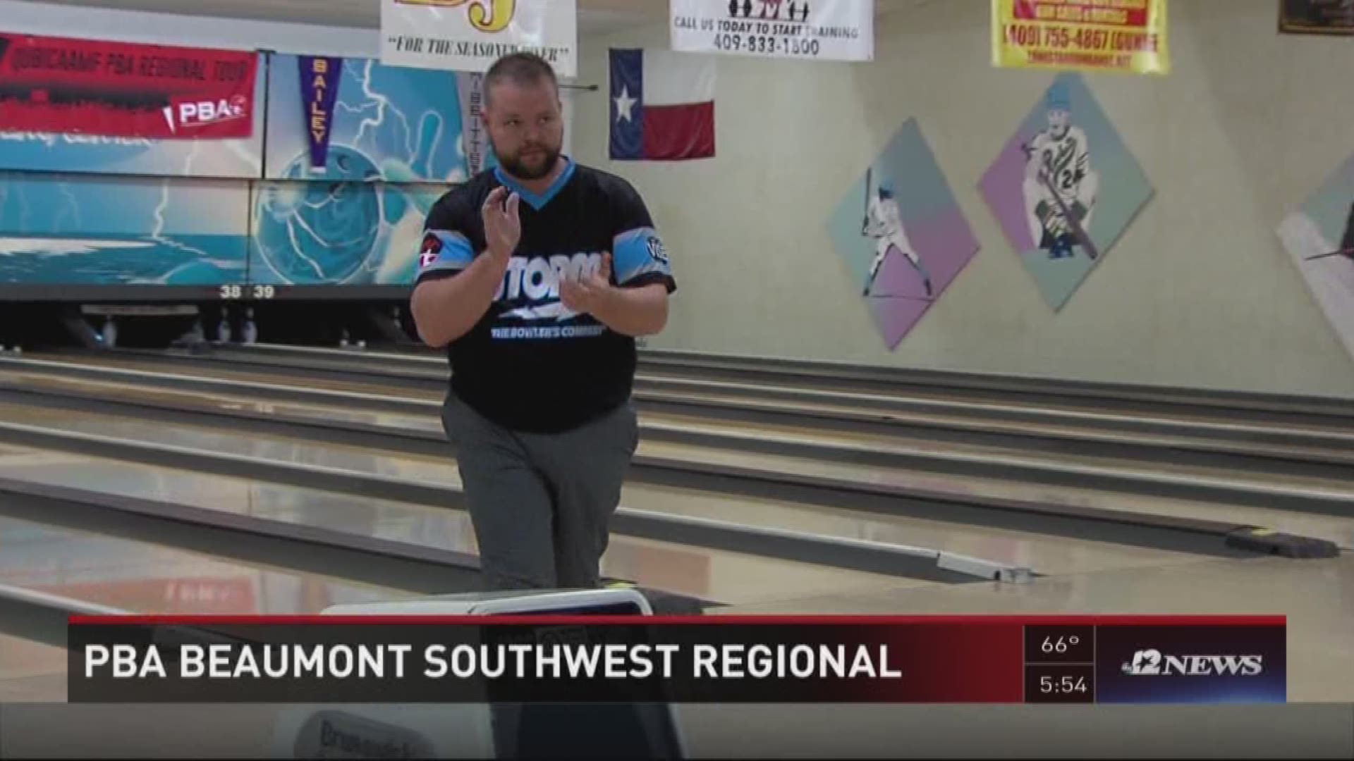 Findling wins Southwest Regional