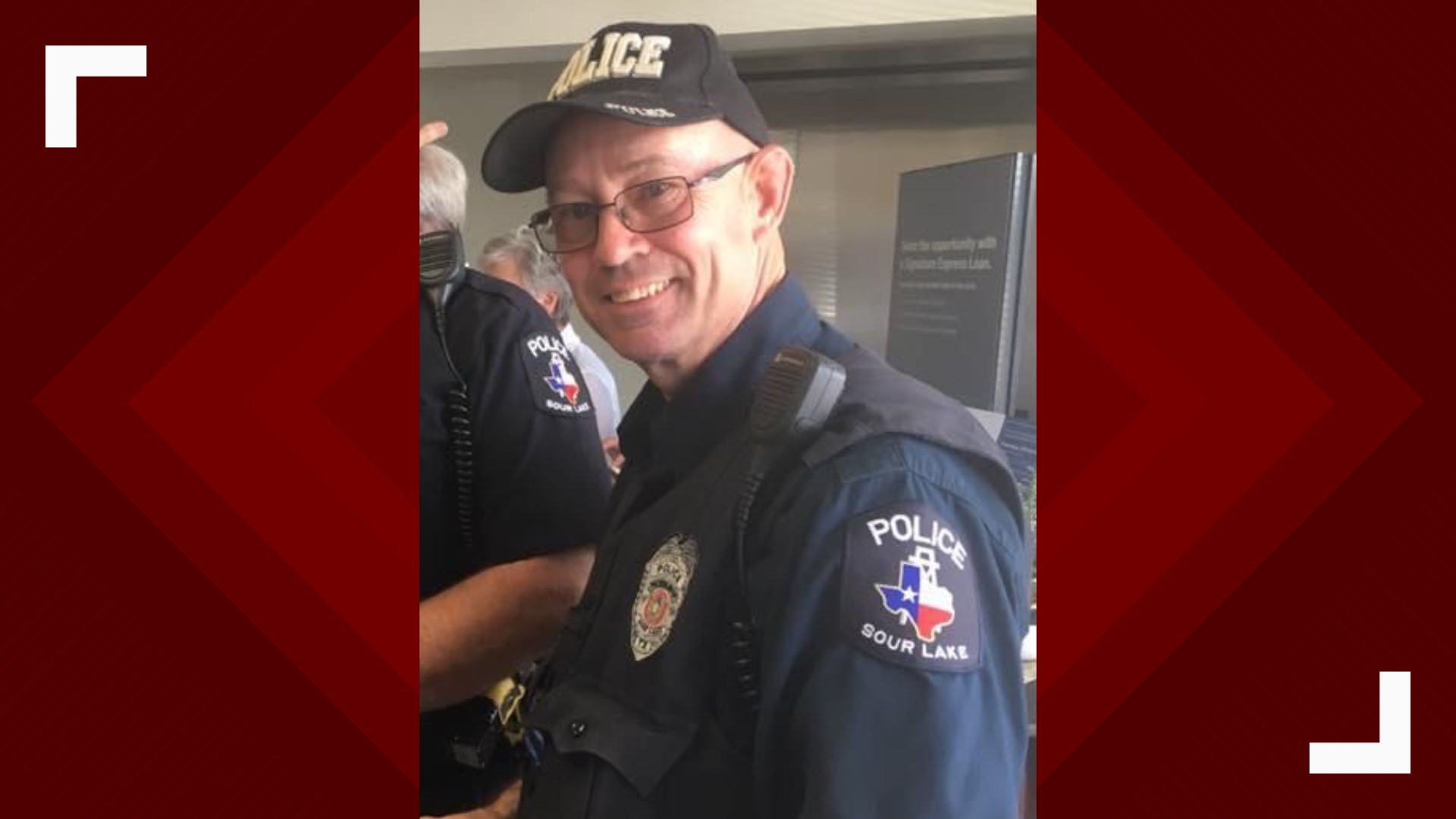 CAUGHT! Suspect in beating of Sour Lake officer in custody after