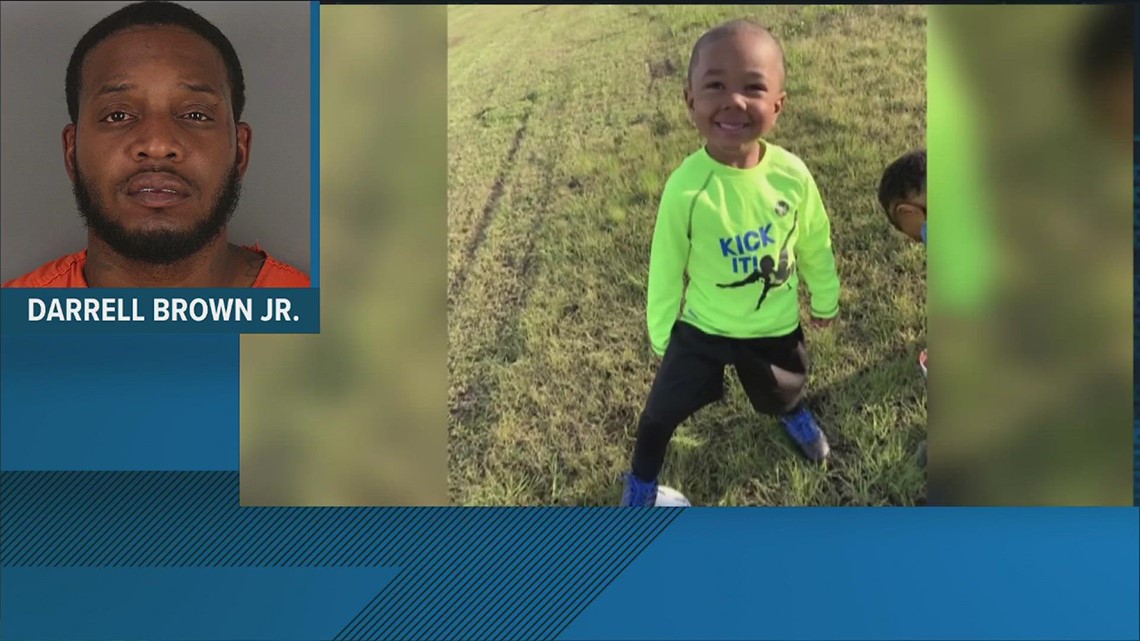 Beaumont man sentenced after 2021 death of 6-year-old boy - Vimarsana News